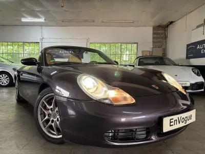 Gebraucht Porsche Boxster S