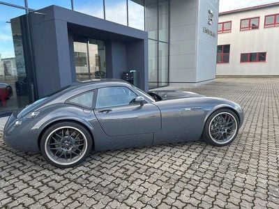 Grau Gebraucht 2009 Wiesmann MF 4 | 136.000 €