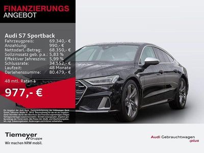 Audi S7 Sportback