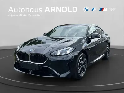 Gebraucht BMW 220 M Sport 163 PS (119 kW) 2025 Saphirschwarz Coupé