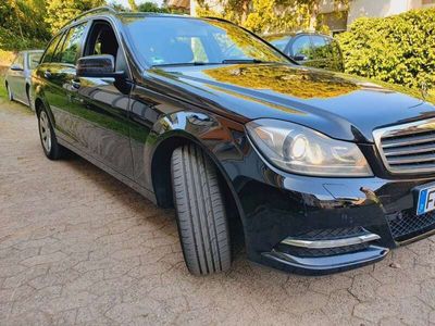 gebraucht Mercedes C200 d T AVANTGARDE AVANTGARDE