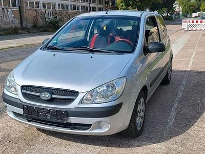 Hyundai Getz