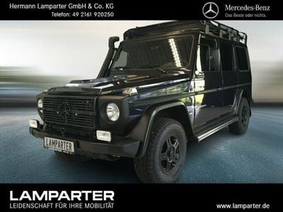 Mercedes G300