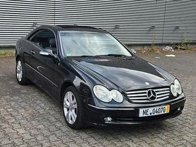 Mercedes CLK240