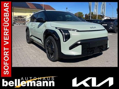 Grün Neu 2025 Kia EV3 Comfort SUV | 43.480 €