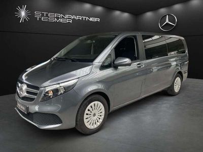 gebraucht Mercedes V250 d Extralang 8 Sieges