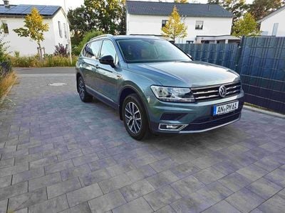 VW Tiguan Allspace