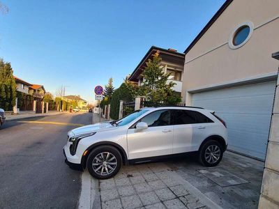 gebraucht Cadillac XT4 XT42.0T SPORT AWD