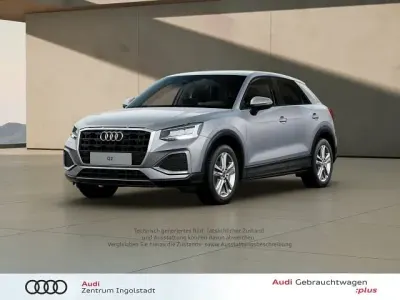 Gebraucht Audi Q2 Advanced 116 PS (85 kW) 2025 Silber SUV