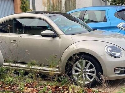 Usata VW Beetle Cup 105 CV (77 kW) 2014 Utilitaria