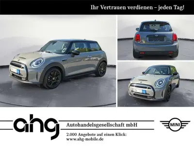 Gebraucht Mini Cooper SE Classic 135 kW (184 PS) 2022 Grau Kleinwagen