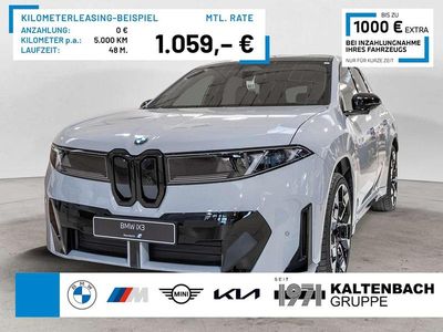Usata BMW iX3 M Sport 344 kW (469 CV) 2026 Grigio SUV