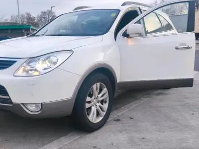 Gebraucht Hyundai Veracruz 239 PS (175 kW) 2026 Weiß SUV