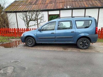 gebraucht Dacia Logan MCV Logan1.6 Laureate