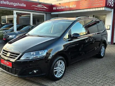 Gebraucht Seat Alhambra
