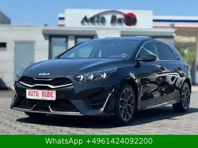 Gebraucht Kia Ceed GT GT-Line 136 PS (100 kW) 2024 Andere Limousine