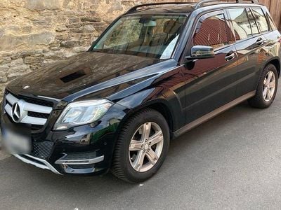 Mercedes GLK220