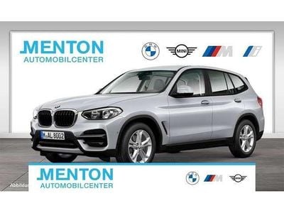 Gebraucht BMW X3 Advantage 184 PS (135 kW) 2019 Grau SUV