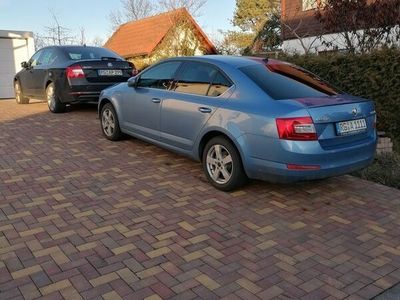 gebraucht Skoda Octavia 1.8 TSI L&K