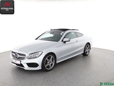 Mercedes C200