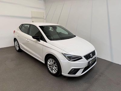 Usata Seat Ibiza FR 110 CV (80 kW) 2024 Bianco Utilitaria