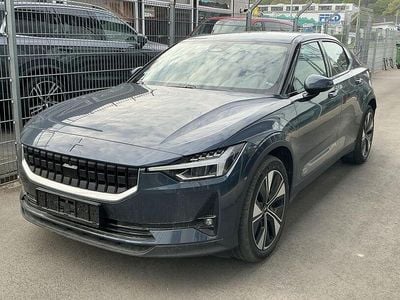 Second-hand Polestar 2 169 kW (231 CP) 2022 Albastru Hatchback