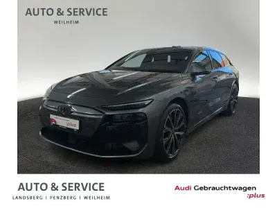 Gebraucht Audi A6 e-tron Edition .1 269 kW (367 PS) 2025 Grau Kombi