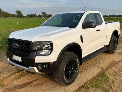 Neu Ford Ranger Tremor 205 PS (150 kW) 2025 Weiß Pickup