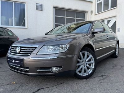 VW Phaeton