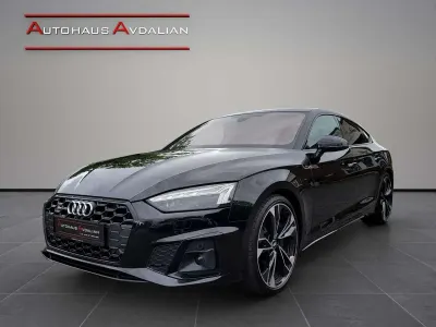 Gebraucht Audi S5 Sportback 341 PS (250 kW) 2021 Mythosschwarz Kleinwagen