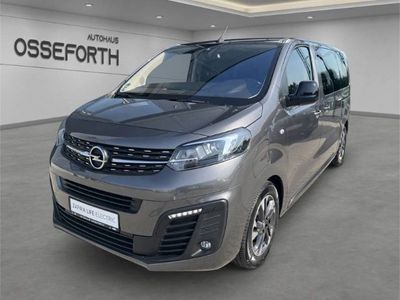 Opel Zafira Life