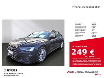 Second-hand Audi S6 Sport 344 CP (253 kW) 2023 Negru Break