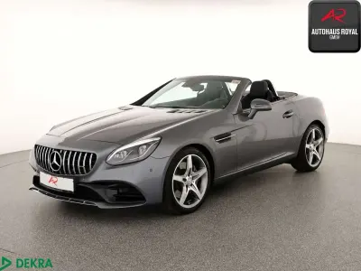 Gebraucht Mercedes SLC200