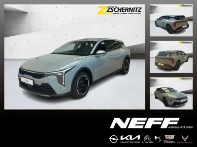Neu Kia K4 Spirit 150 PS (110 kW) 2026 (dm4) morgenbrise grau Limousine