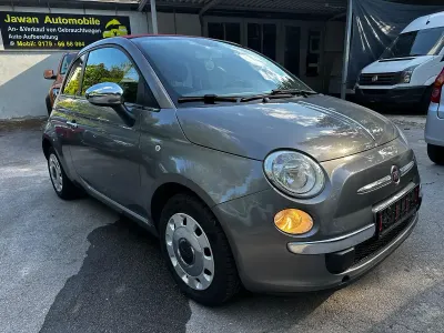 Gebraucht Fiat 500