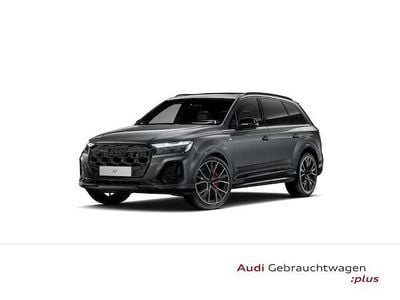 Second-hand Audi Q7 Business 286 CP (210 kW) 2025 Gri SUV