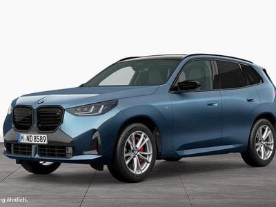 Gebraucht BMW X3 M Sport 381 PS (280 kW) 2025 Blau SUV