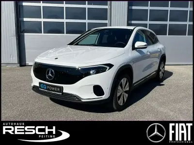 Gebraucht Mercedes EQA250 Progressive 139 kW (190 PS) 2025 Weiß SUV