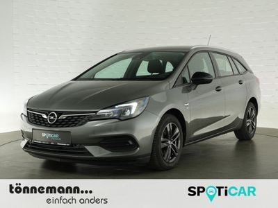 gebraucht Opel Astra ST 2020 CDTI+LED LICHT+NAVI+SPORTSITZE+FRON