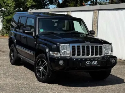 Gebraucht Jeep Commander
