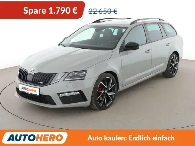 Gebraucht Skoda Octavia