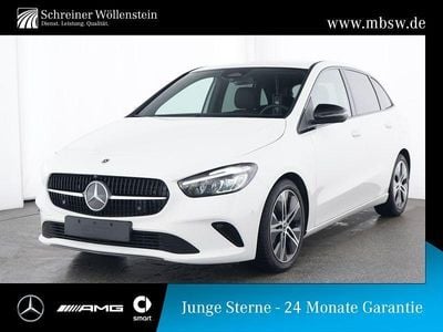 Mercedes B200