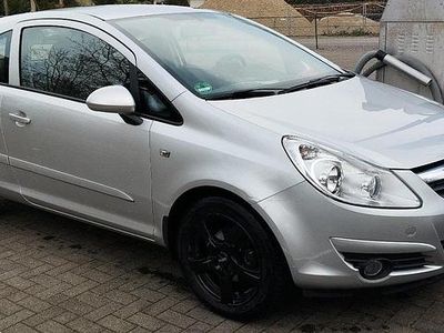 Gebraucht Opel Corsa 58 PS (42 kW) 2006 Silber Kleinwagen