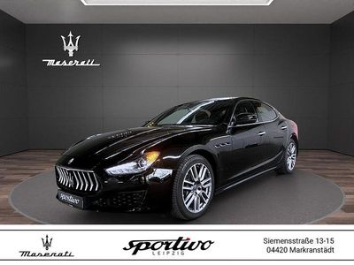 Gebraucht Maserati Ghibli 275 PS (202 kW) 2018 Nero Coupé