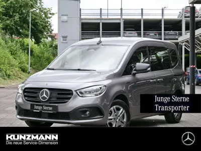 Gebraucht Mercedes eCitan
