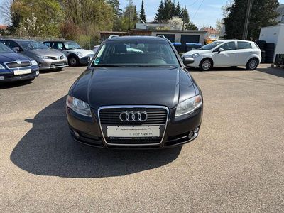 Gebraucht Audi A4 Business 140 PS (102 kW) 2006 Grau Kombi