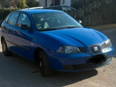 Gebraucht Seat Ibiza