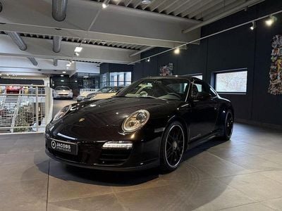 Gebraucht Porsche 911 Carrera GTS 408 PS (300 kW) 2011 Basaltschwarz Coupé
