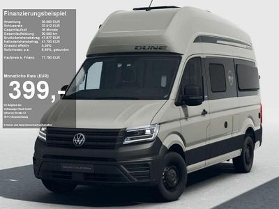 Nuova VW California California 163 CV (119 kW) 2026 Grigio Furgone