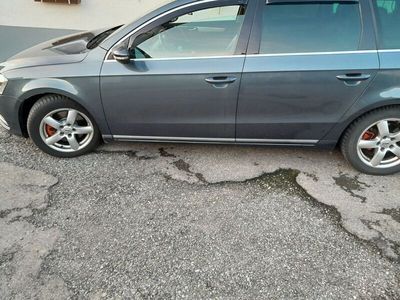 gebraucht VW Passat B7 2.0 TDI CR